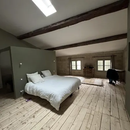 Uzes-la Maison Aux Petits Pas Casa vacanze Uzès
