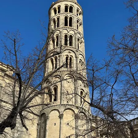 Uzes-la Maison Aux Petits Pas Nyaraló Uzès