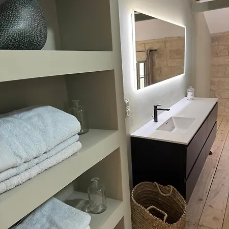 Uzes-la Maison Aux Petits Pas Uzès