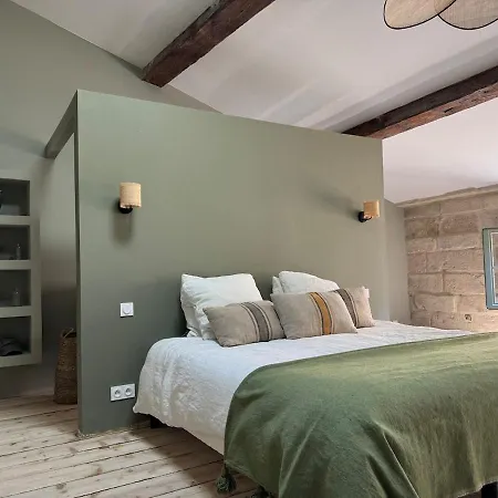 Casa vacanze Uzes-la Maison Aux Petits Pas