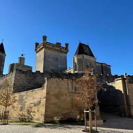 Nyaraló Uzes-la Maison Aux Petits Pas Uzès
