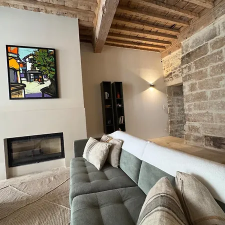 Uzes-la Maison Aux Petits Pas Prázdninový dům *