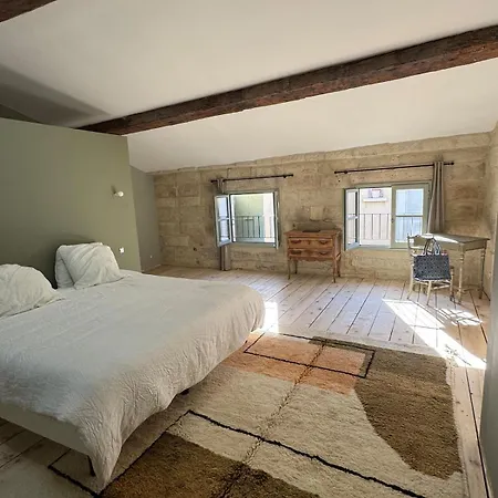 Uzes-la Maison Aux Petits Pas Casa vacanze *