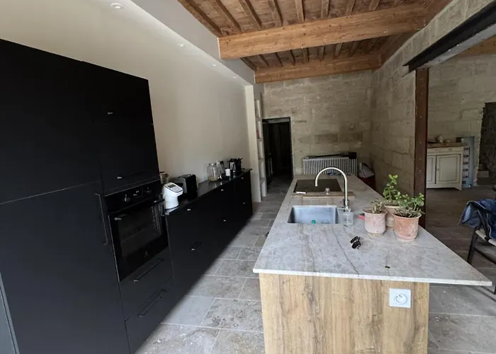 Uzes-la Maison Aux Petits Pas Σπίτι διακοπών *