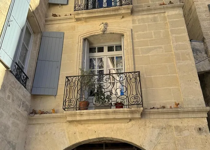 Uzes-la Maison Aux Petits Pas Σπίτι διακοπών
