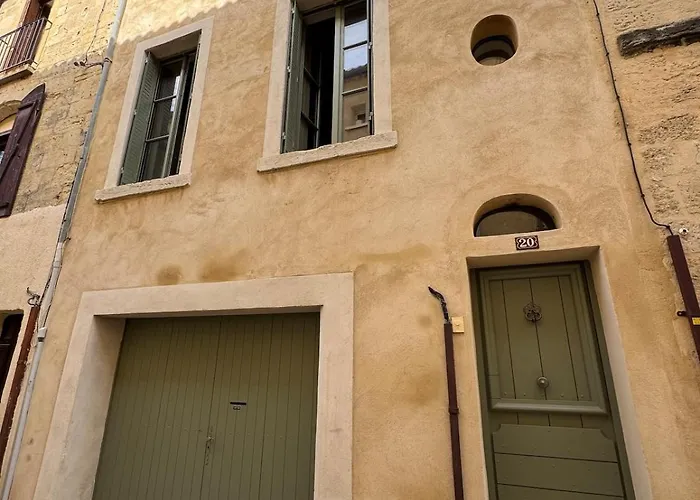 Σπίτι διακοπών Uzes-la Maison Aux Petits Pas Uzès